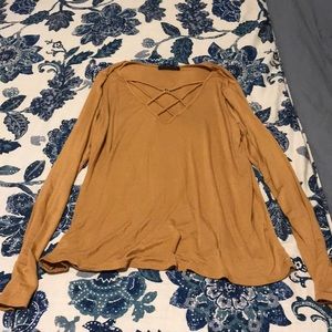 Long sleeve float shirt